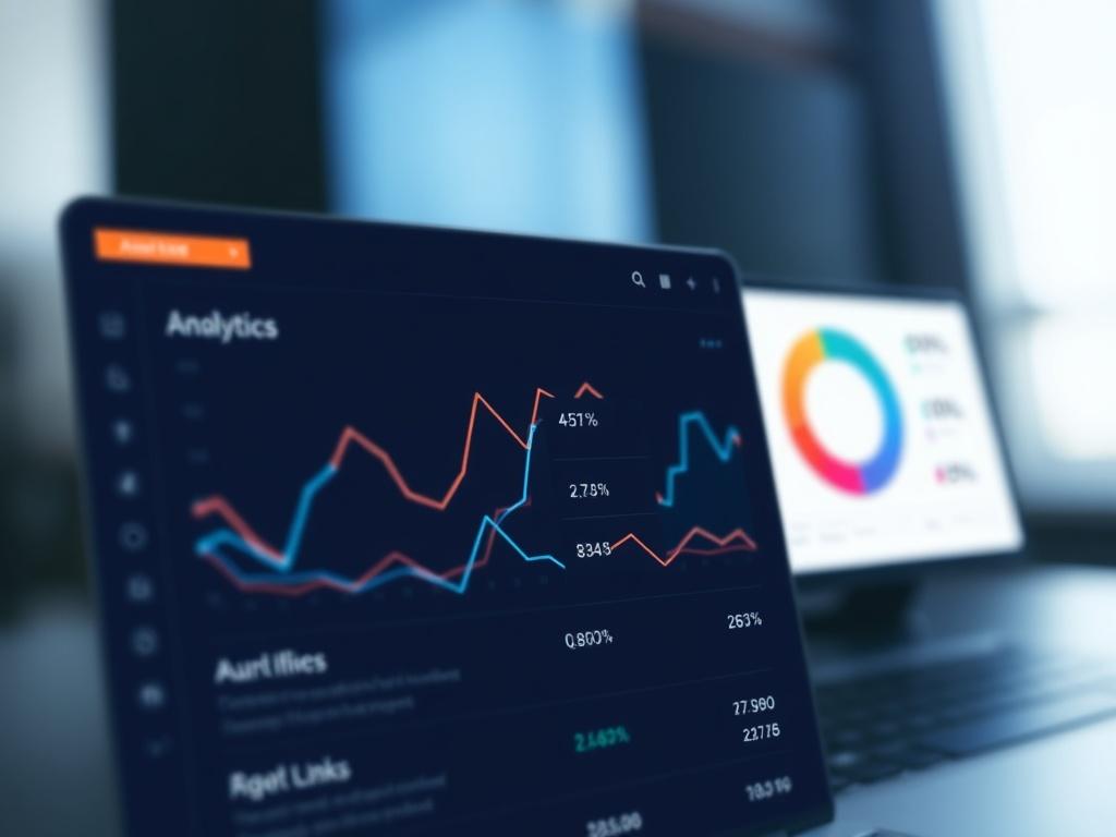 Analytics on purchasing links Analytics on purchasing linksфото